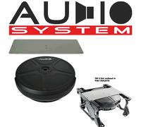 Audio System SW11 ACTIVE UNI Aktivsubwoofer für Citroen Jumper Untersitz