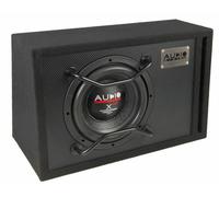 Audio System X 10 EVO BR Xion SERIES EVO 25cm Gehäuse Subwoofer 600 WRMS NEU