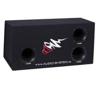 Audio System X 12 EVO BP - 30cm Gehäusesubwoofer