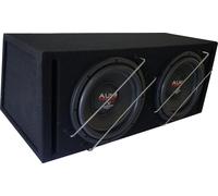 Audio System X 12 EVO BR-2 Bassreflexgehäuse X-ION-SERIES Gehäuse Subwoofer