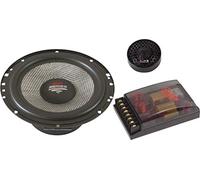 Audio System X 165 EVO 2-16,5cm Lautsprecher 2-Wege Komponenten System