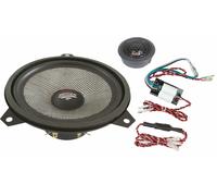 Audio System X 165 EVO E46 16,5 cm-2-Wege-Komponentensystem BMW E46 Compo System