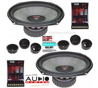 Audio System X 609 EVO 2 X-ion Series 6x9 2-Wege Spezial System