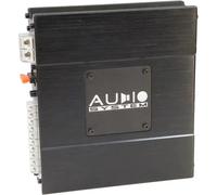 (1 Stck. = 499,00 EUR) Audio System X-80.4 DSP - 4-Kanal Verstärker digital
