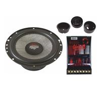 (1 Stck. = 274,00 EUR) Audio System X 165 Evo2 - 16,5cm 2-Wege Compo