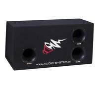 Audio System X 12 EVO BP - 30cm Gehäusesubwoofer