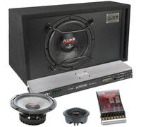 Audio System X-Set 165 EVO - X-ION-SERIES Komplett Set mit X12EVO BR