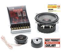 (1 Paar = 274,00 EUR) Audio System X 100 Evo2 - 10cm 2-Wege Compo