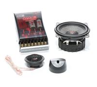 (1 Paar = 274,00 EUR) Audio System X 100 Evo2 - 10cm 2-Wege Compo