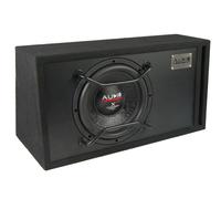 AUDIO SYSTEM X12 EVO BR 30cm Bassreflex Subwoofer Gehäuse 1500 Watt Auto Bassbox