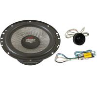 (1 Paar = 199,00 EUR) Audio System X 165 EM EVO - 16,5cm 2-Wege System