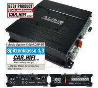 Audio System X80.4DSP-BT