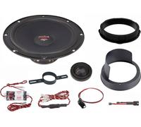Audio System XFIT AUDI A7 C7 EVO2 - 20cm 2-Wege Compo