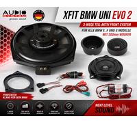 Audio System XFIT BMW Uni Evo2