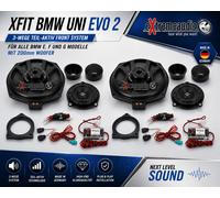 Audio System XFIT BMW Uni Evo2