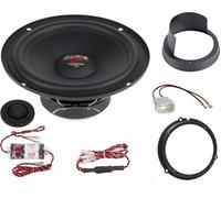 Audio System XFIT FORD FOCUS MK3 EVO2 Lautsprecher kompatibel mit FORD FOCUS MK3