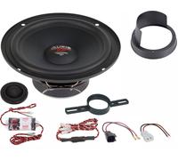 AUDIO SYSTEM XFIT OPEL ASTRA K EVO2 110W PERFECT FIT COMPO SYSTEM Lautsprecher