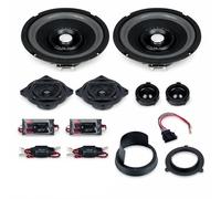 Audio System XFIT VW Golf5 Evo2