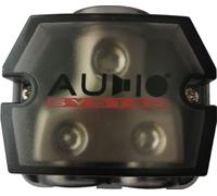 AUDIO SYSTEM Z-DB 1-2 HIGH-END 5-Fach Verteilerblock Eingang 35 bis 50 mm