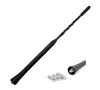 Audioproject A104 - Autoantenne 24cm - kompatibel für VW Golf 4 5 6 7 Passat Lupo Polo 6R Audi A6 Opel Corsa C D Astra G H Ford Focus Renault BMW Seat Skoda Radio-Antenne Dach-Antenne Auto-Radio