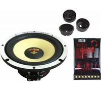 Audiosystem H165 EVO2 2-Wege Kompo-Lautsprecher (Paar) 240 Watt