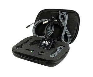 Audiotec Fischer AMI Tuning KIT - für Signal und Akustikmessungen im Auto