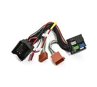Audison AP T-H AVS02 Plug and Play-Anschlusskabel Prima Verstärker kompatibel mit Audi, Seat, Skoda, VW Quadlock 52pin