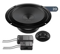 Audison APK-165 16,5 cm 100 WRMS 2 Ohm 2-Wege-System 1 Paar