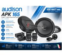 Audison APK-165 Ω2