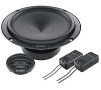 Audison APK165P KIT 2Way AP 6.5P+AP 1P+XOVER 2 Wege 16,5cm Lautsprecher System 240 Watt