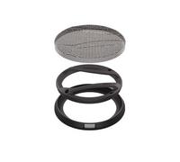 Audison AV GR6.5 - 16,5 cm Lautsprechergitter