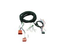 Audison CN ISO 560P&P I/O 5,6 Meter langes I/O Verlängerungskabel ISO Stecker