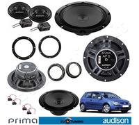 Audison Prima AP 8 + AP 1 + APX 6.5 Set Lautsprecher für VW Golf 5