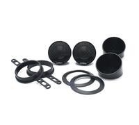 Audison Voce AV 1.1 Hochtöner 28 mm mit Tetolon-Kalotte, CCAW-Schwingspule, Neodym-Magnet, 180W Peak, 4 Ohm Impedanz, 1,2-22 kHz, 92 dB, inkl. Schutzgitter