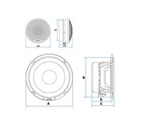 Audison Voce II AVK 6 P II