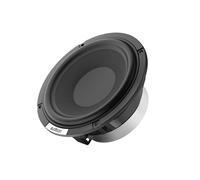 Audison Voce II AV 6.5P II - 16,5 cm Tieftöner-Lautsprecher mit 200 Watt (RMS: 100 Watt)