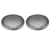 Audison Voce II AVG 3.0 S II | 80mm Lautsprechergitter silber