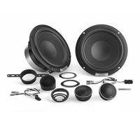 Audison Voce II AVK6 A P II | 165mm Aktives 2-Wege Lautsprecher Komponentensystem