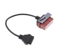 Auf 16Pin OBD2 OBDII Diagnosekabel Für Citroen/Peugeot Lexia3 PP2000