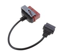 Auf 16Pin OBD2 OBDII Diagnosekabel Für Citroen/Peugeot Lexia3 PP2000