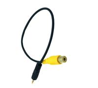 auf 2,5 mm AV-IN Kabel Auto-Rückfahrkamera ZU GPS 2,5 mm 0.