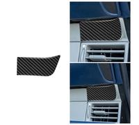 Auf die rechte Seitenentlüftung Kohlefaser-Aufkleber für Porsche 911 1989-1997