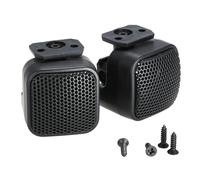 Aufbaulautsprecher Kfz Auto Lautsprecher 2er Set Square Car Audio System