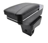 Aufbewahrungsbox für die Mittelkonsole für die Armlehne, passend für Suzuki Vitara 2 2014, 2015, 2016, 2017, 2018, 2019, 2020, 2021