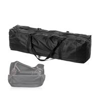 Aufbewahrungstasche für Roller, Tragetasche für Roller, Tragetasche für Roller, mit Schultergurt für M365 / M365 Pro, 125 x 25 x 45 cm
