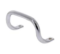 Aufbockgriff am Gepäckträger - Haltegriff - verchromt - Schwalbe KR51/1, KR51/2, Star SR4-2