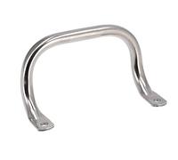 Aufbockgriff für Gepäckträger in Edelstahl - Simson KR51 Schwalbe, SR4-1 Spatz,