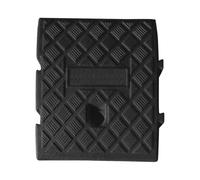 Auffahrrampe aus - Auffahrrampe aus für Auto | Bordsteinrampe für behinderte Kinderwagen | Rampen Perr Bordstein Perr Vialeto, Gehwege, Ladung, Ladenbank