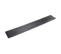 Auffahrrampe Bordsteinrampe 900x140x15mm Gummi Rampe Schwellenrampe Auffahrhilfe