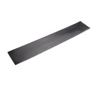 Auffahrrampe Bordsteinrampe 900x150x25mm Gummi Rampe Schwellenrampe Auffahrhilfe